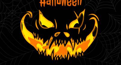 Halloween Web Screensaver screenshot