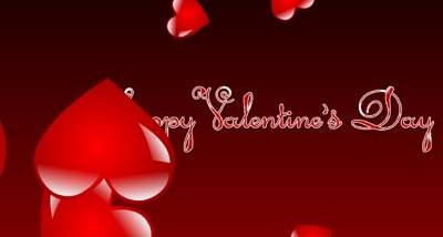 Happy Valentines Screensaver screenshot