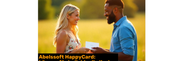 HappyCard screenshot