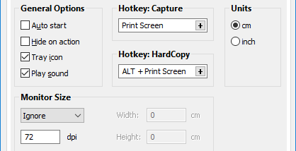HardCopy Pro screenshot