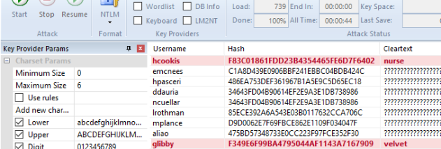 Hash Suite screenshot