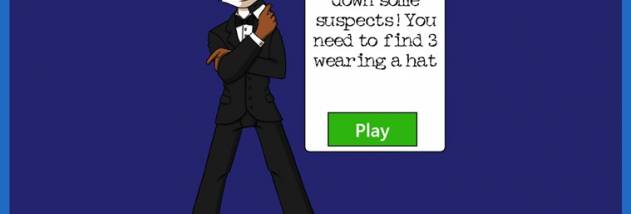 Head Hunter Challenge Windows UWP screenshot