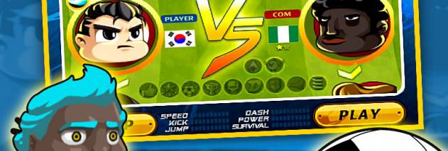 Head Soccer on PC screenshot