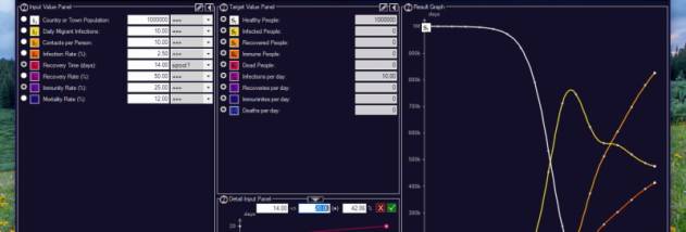 Healthcare Simulations screenshot