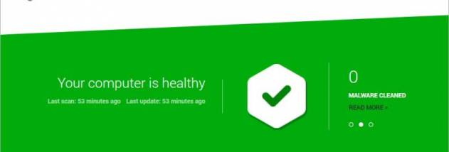 Heimdal PRO screenshot