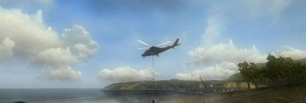 Helicopter Simulator : Search&Rescue screenshot