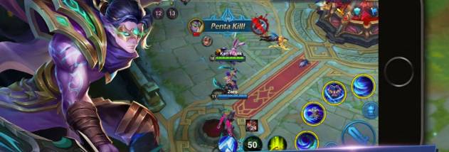 Heroes Arena Download screenshot