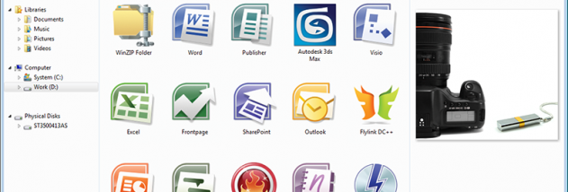 Hetman FAT Recovery screenshot