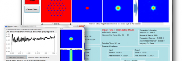 HeWoP for Waveguides screenshot