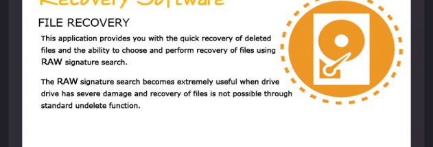 Hi5 Software File Recovery screenshot