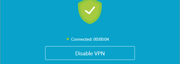 hide.me VPN for Windows screenshot