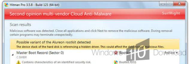 Hitman Pro x32 screenshot
