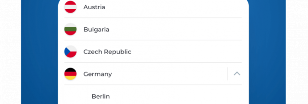 HMA VPN for Windows screenshot