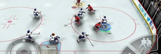 Hockey Nations Powerplay Windows UWP screenshot