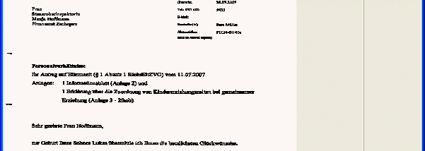 HoffAD DocScan to PDF screenshot