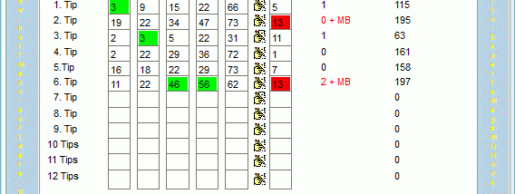 Hoffmanns Lotto-Experte MegaMillions US screenshot