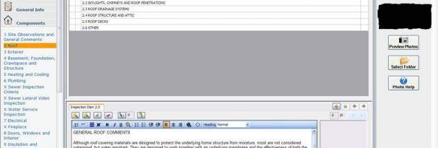HomeGauge screenshot