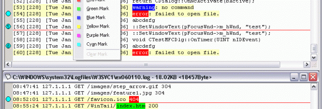 Hoo WinTail screenshot