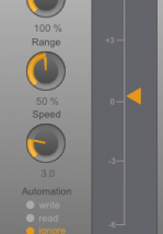 HoRNet AutoGain screenshot