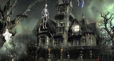 Horror Of The Night Screensaver screenshot