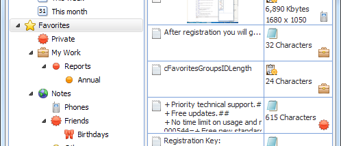 Hot CopyPaste screenshot