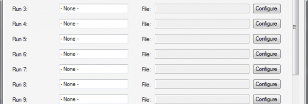 Hotkeycontrol screenshot