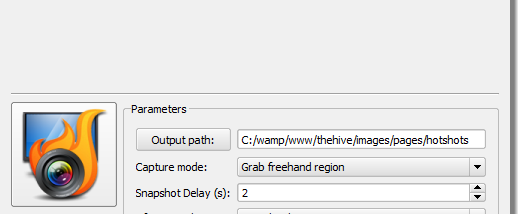 HotShots Portable screenshot