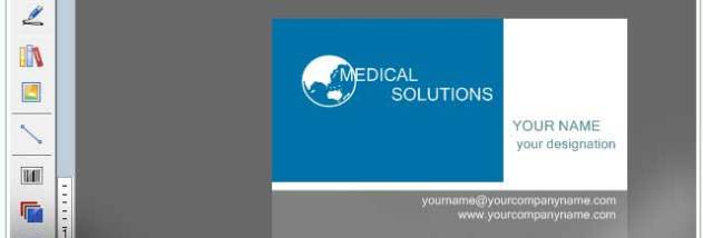 How to Design Business Card screenshot