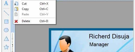 How to Design ID Cards screenshot