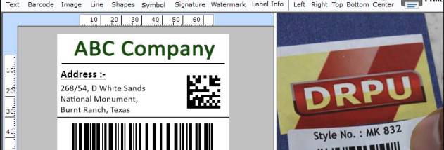 How to Generate UPC Barcode screenshot