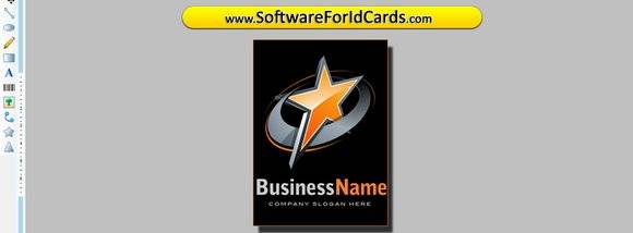 How to Print Business Cards screenshot
