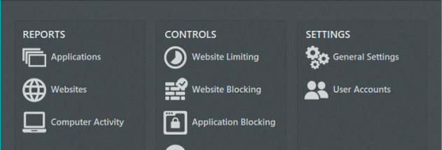 HT Facebook Blocker screenshot