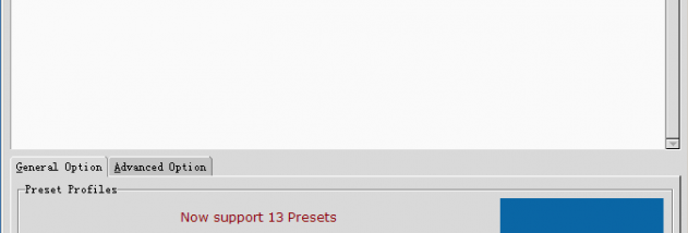 HTC Video Converter Express screenshot