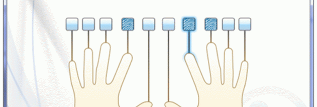 Huella Dactilar SDK screenshot