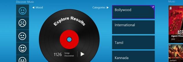 Hungama MyPlay screenshot
