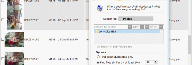 i-DeClone screenshot
