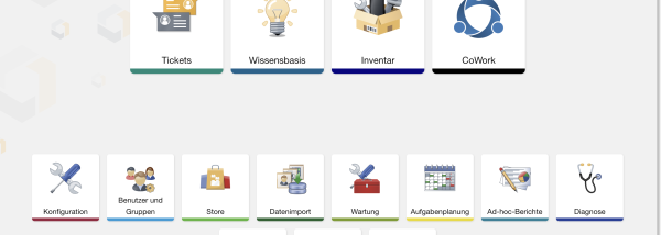 i-net CoWork screenshot
