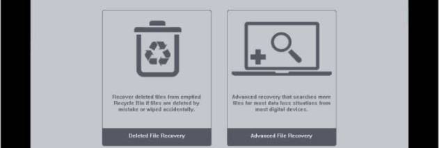 iCare SD Memory Card Recovery screenshot