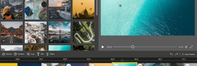 Icecream Video Editor screenshot