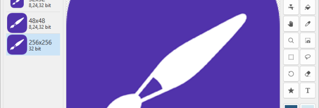 IconEdit2 screenshot