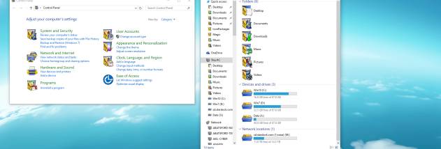 IconPackager screenshot