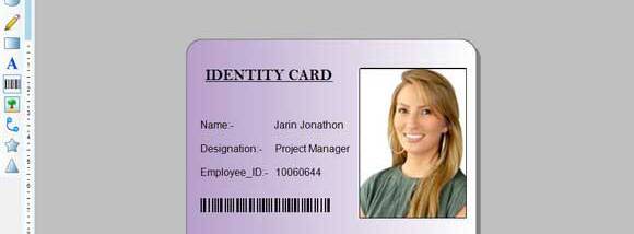 ID Card Designs screenshot