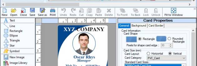 ID Card Makers screenshot