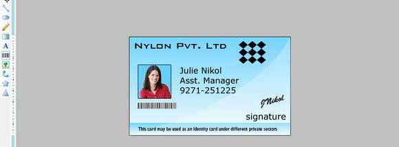 ID Cards Application screenshot