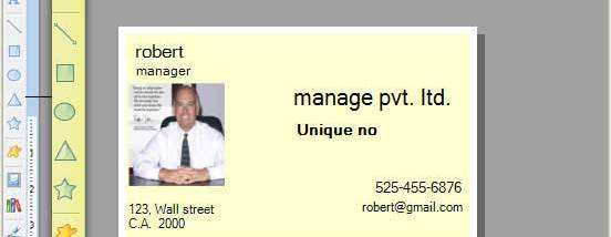 ID Cards Creator Tool screenshot