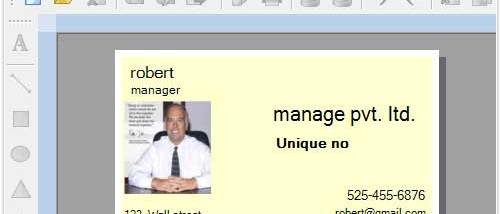 ID Cards Designs screenshot