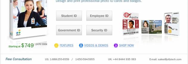 ID Flow Premier screenshot