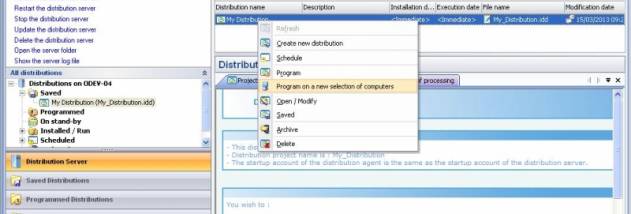 IDEAL Dispatch screenshot