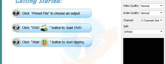 idoo DVD Ripper screenshot