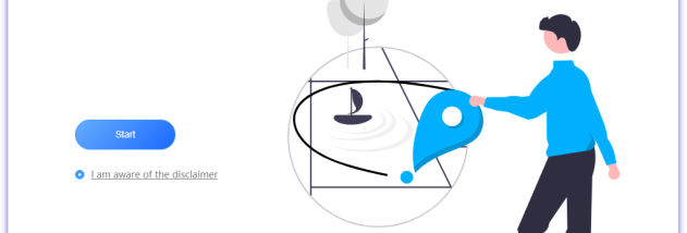 iGPSGo Location Changer screenshot